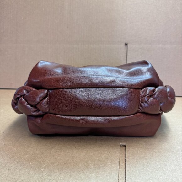 Hereu Espiga Shoulder Bag - Chestnut - Picture 10 of 12